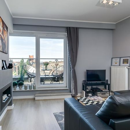 Elite Apartments Chmielna Deluxe Гданьск Экстерьер фото
