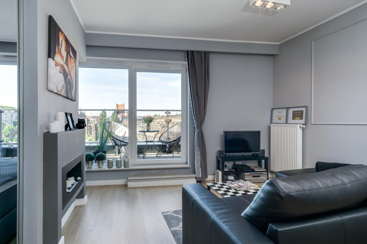 Elite Apartments Chmielna Deluxe Гданьск Экстерьер фото