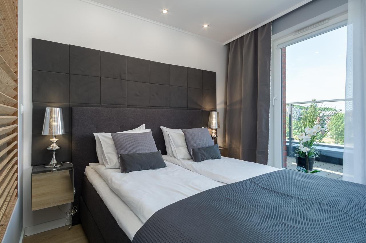 Elite Apartments Chmielna Deluxe Гданьск Экстерьер фото