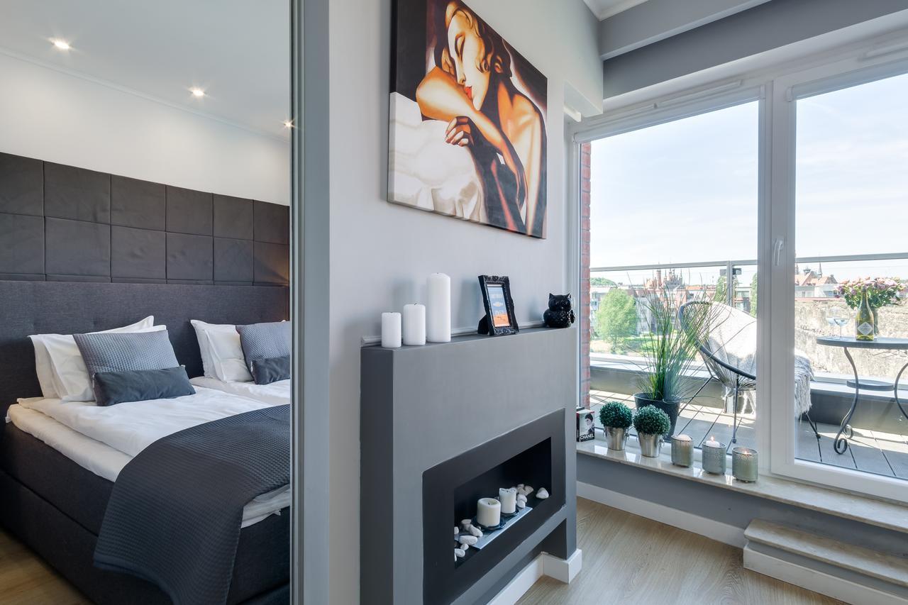 Elite Apartments Chmielna Deluxe Гданьск Экстерьер фото