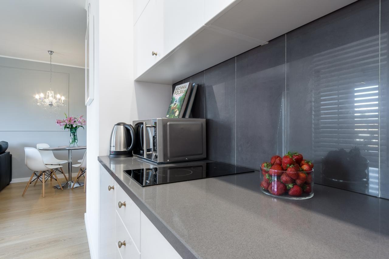 Elite Apartments Chmielna Deluxe Гданьск Экстерьер фото