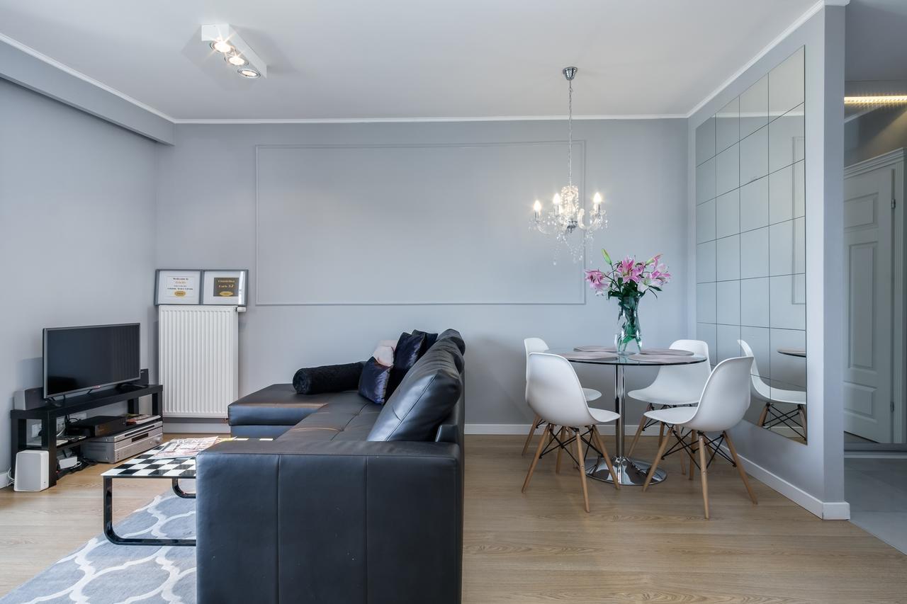 Elite Apartments Chmielna Deluxe Гданьск Экстерьер фото